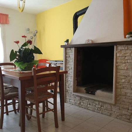 La Chicca B&B Rivotorto Luaran gambar