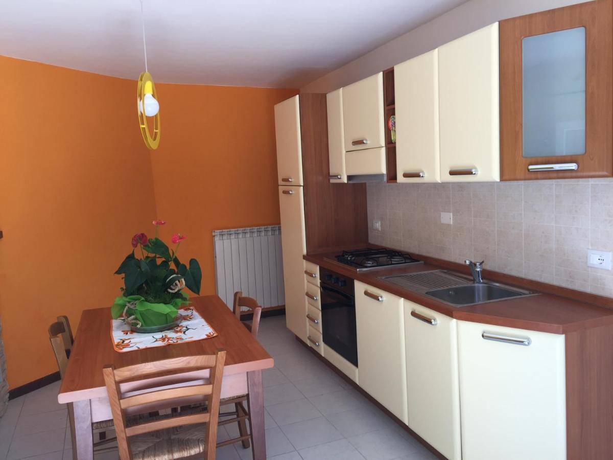 La Chicca B&B Rivotorto Luaran gambar
