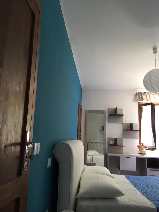 La Chicca B&B Rivotorto Luaran gambar