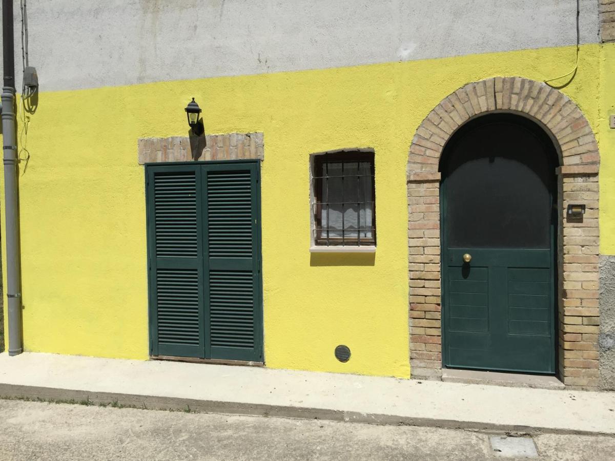 La Chicca B&B Rivotorto Luaran gambar
