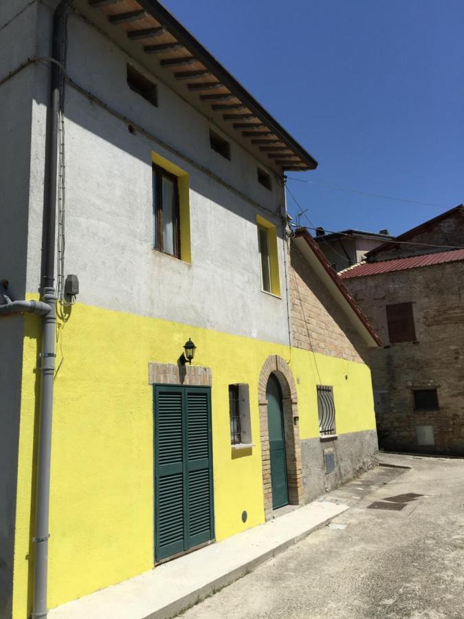La Chicca B&B Rivotorto Luaran gambar