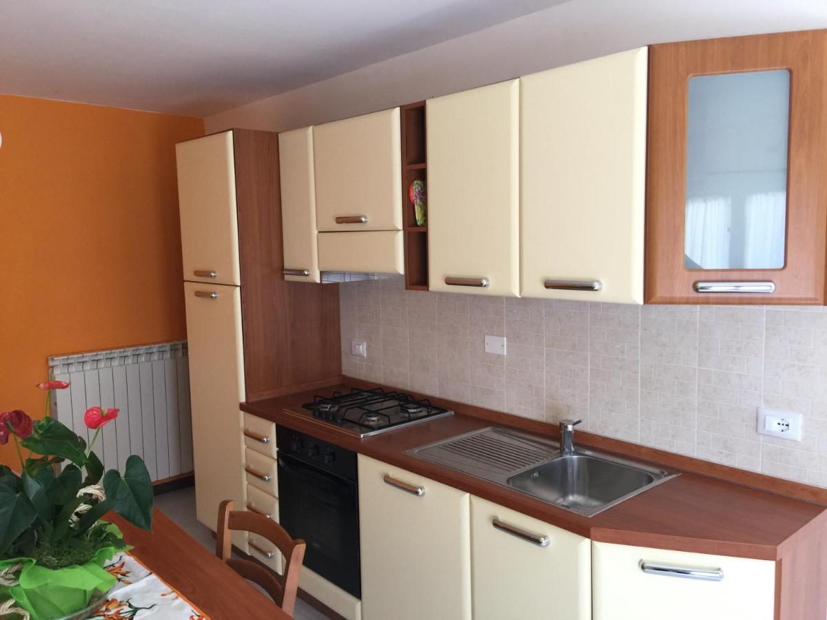 La Chicca B&B Rivotorto Luaran gambar