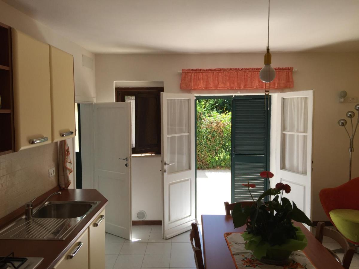 La Chicca B&B Rivotorto Luaran gambar