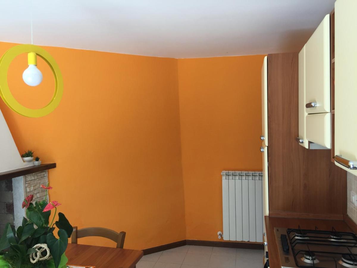 La Chicca B&B Rivotorto Luaran gambar